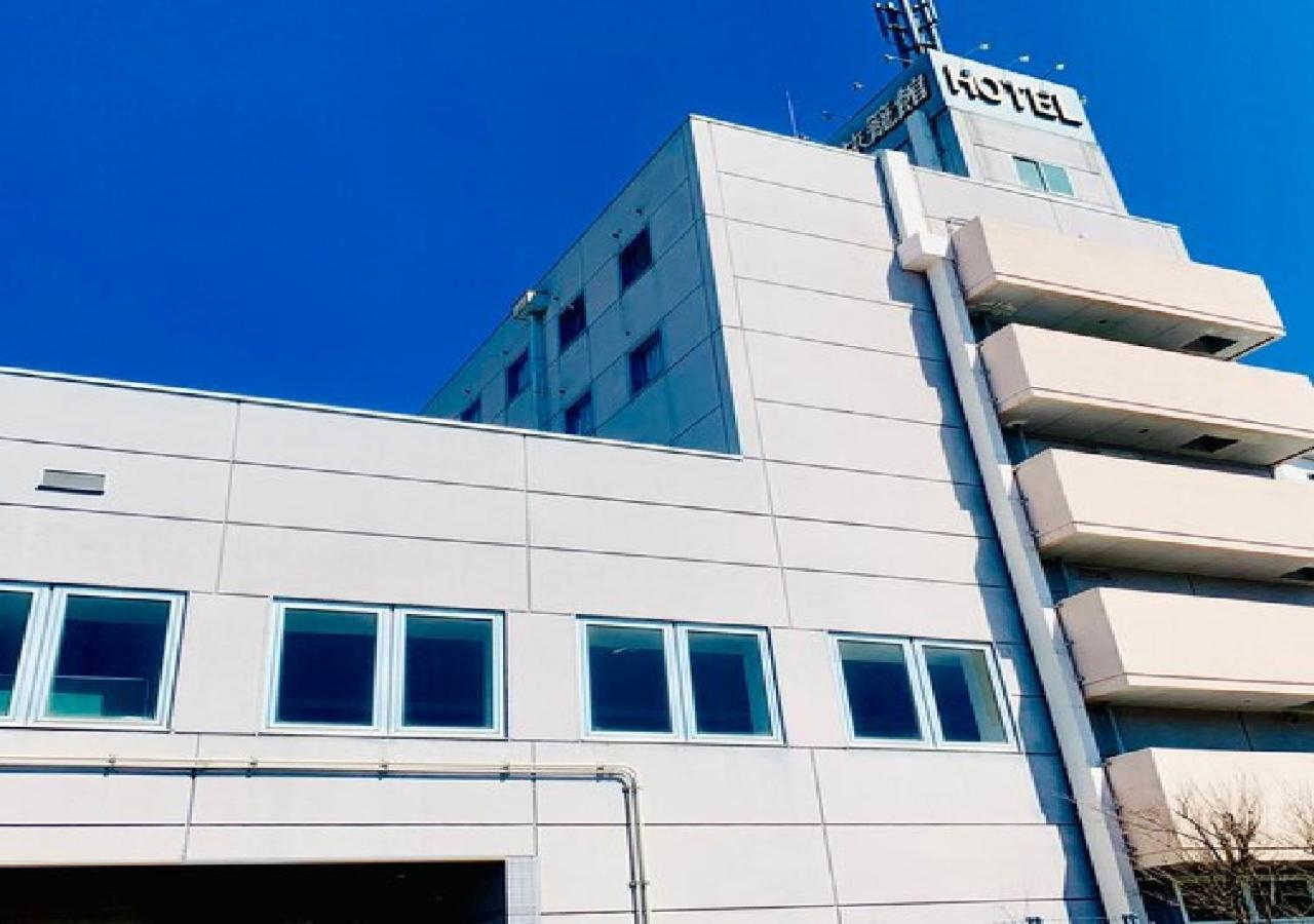 Ueda Seiyo Hatagokan / Vacation Stay 67559 Exterior foto